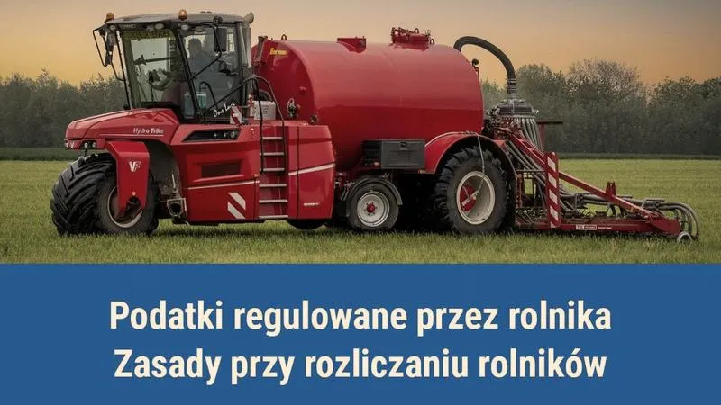 Zwolnienia z podatku rolnego